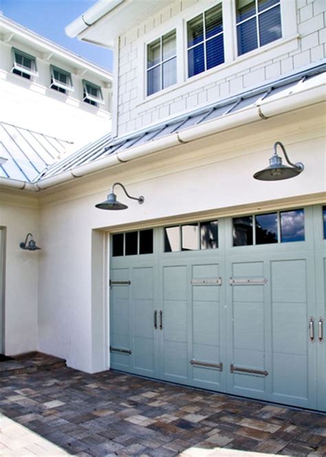 Awesome Home Garage Door Design Ideas 142 House Exterior