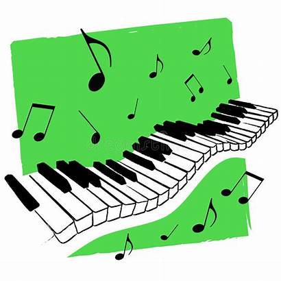 Keyboard Clipart Piano Clavier Musica Musique Tastiera