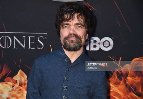 Peter Dinklage Attends The Game Of Thrones Season 8 Ny Premiere On