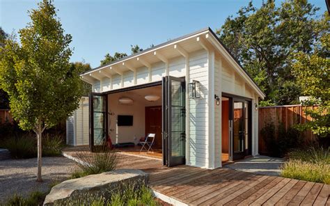 Farmhouse Modern Country Granny Flat Or Shed San Francisco By