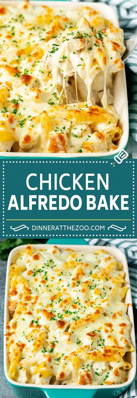 Budakkaseppp 44 Easy Chicken Alfredo Pasta Recipe
