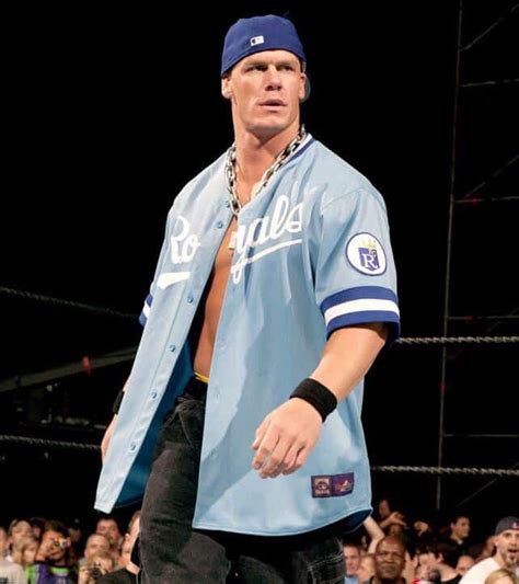 John Cena Thuganomics John Cena Returns To Doctor Of Thuganomics