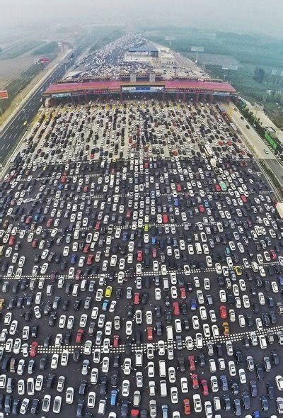 The Longest And Worst Traffic Jams In History