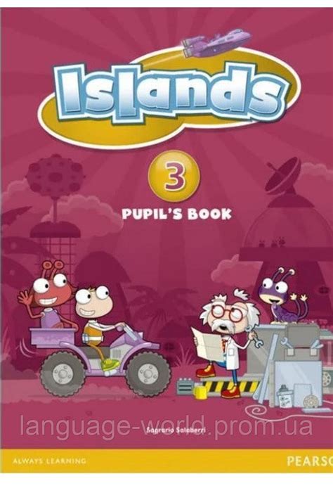 Islands Pupil S Book Bigl Ua
