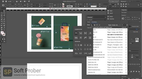 Adobe InDesign 2021 Free Download - SoftProber