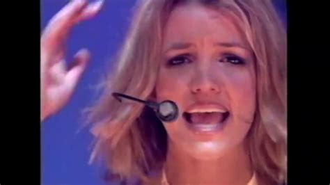 Britney Spears Oops I Did It Again Live At TOTP 2000 YouTube