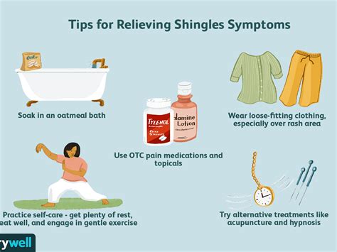 How To Get Rid Of Shingles Naturally Soupcrazy1