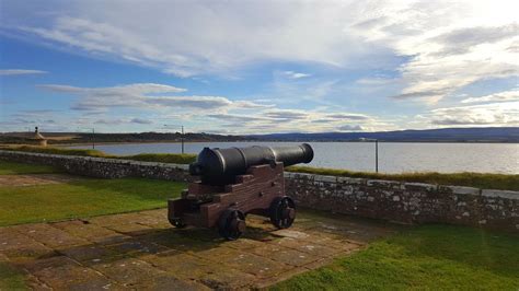 Fort George Inverness Scotland