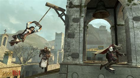 Assassin S Creed Brotherhood Review Pixlbit
