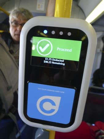 Compass pro v1.0.5 patched what's new changes: Compass card beta testing: Vancouver learns how to tap ...