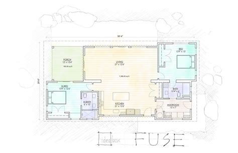 Photo 18 Of 22 In 11 Modular Home Floor Plans That Suit A Range Of