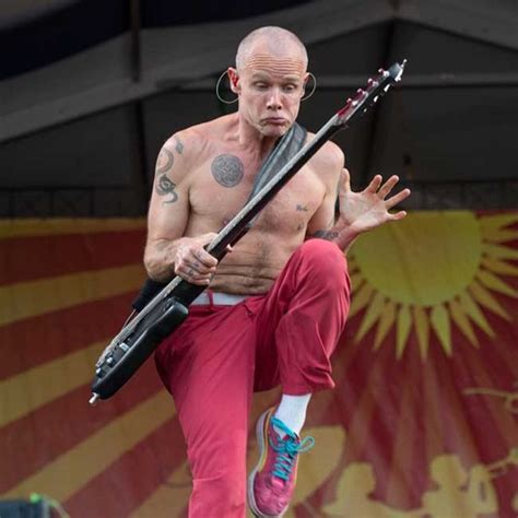 Red Hot Chili Peppers Bassist Flea Convinced Guitarist John Frusciante