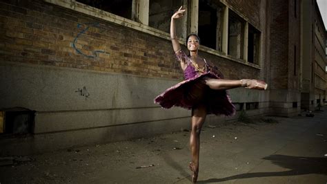 How Ballerina Michaela Deprince Went From Heartbreak To Stardom