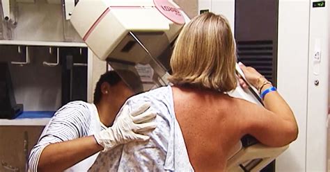 new recommendations say most women don t need yearly mammograms cbs news