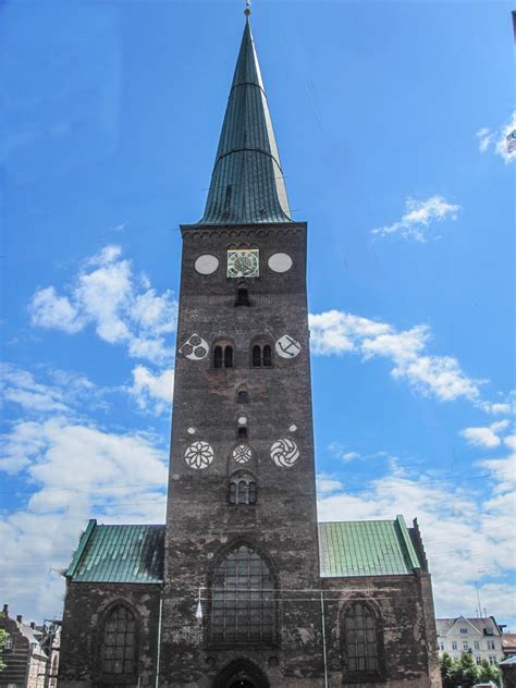 Cannundrums: Aarhus Cathedral - Denmark