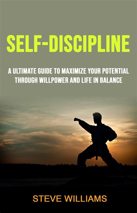 Babelcube Self Discipline A Ultimate Guide To Maximize Your
