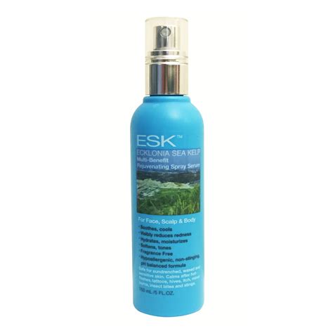 Esk® Ecklonia Sea Kelp Rejuvenating Spray Case Of 48 Ask 4 Esk