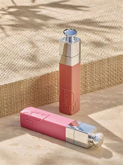 Dior Addict Lip Tint 251 Natural Peach At John Lewis And Partners