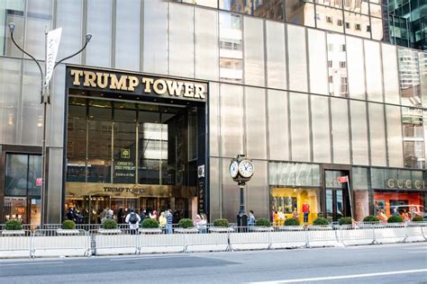 How Donald Trump Took Down Bonwit Teller A Fifth Avenue Landmark