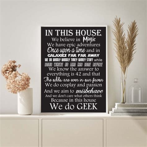 Geek Chic Decor Geek Home Decor Chic Home Decor Home Office Decor
