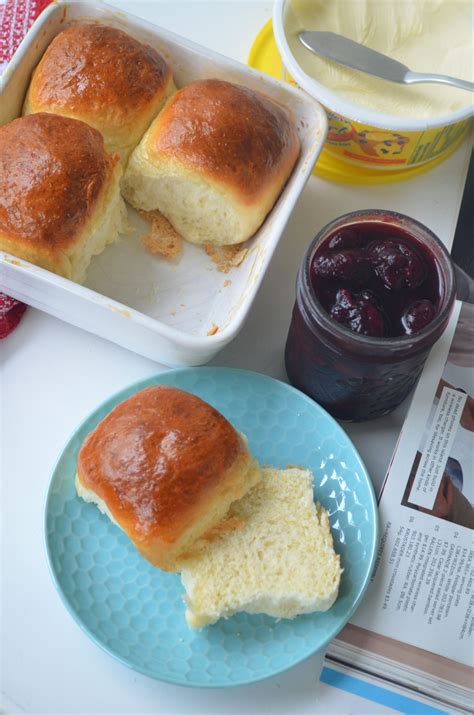 Well, let us tell you. Small Batch Dinner Rolls for Two (Makes 4) | Dinner rolls ...