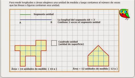 Mi Clase En Parquelis Medir La Superficie De Un PolÍgono