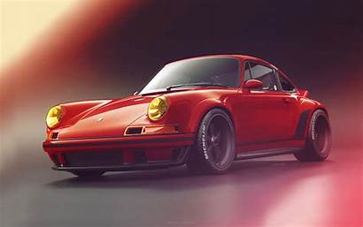 Porsche Singer Wallpapers 911 Cars Dls Daily