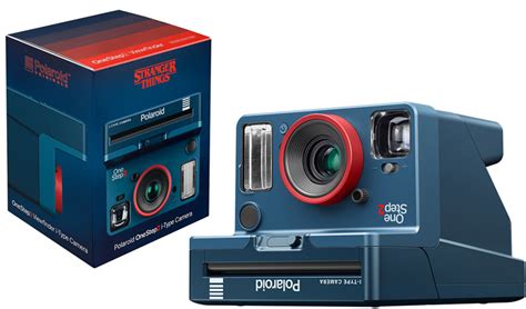 Polaroid One Step 2 Stranger Things édition Limitée