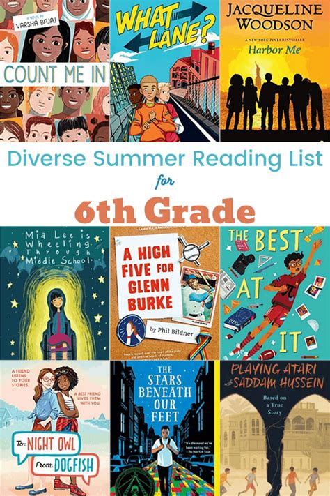 Summer Reading Books For 9th Graders
