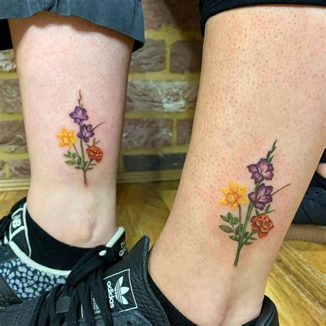 55 Gladiolus Flower Tattoo Ideas 2023 Inspiration Guide