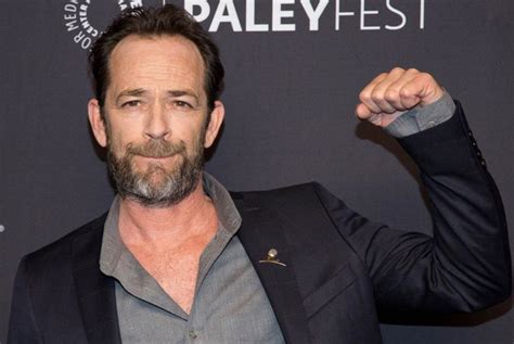 What Happened To Luke Perry In Real Life Abtc
