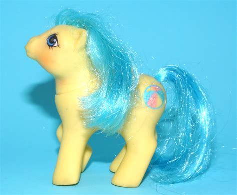 My Little Pony G1 Baby Bouncy 1987 Hasbro Mlp Boonsart Shop