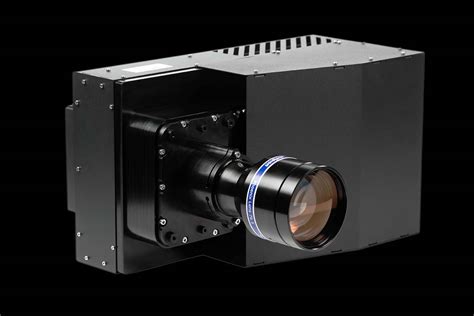 In Vision Launches Phoenix The First Industrial 4k Uv Dlp Projector