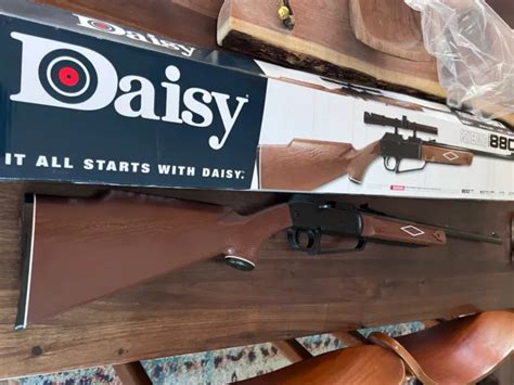 Daisy Powerline Multi Pump Cal Bb Pellet Air Gun Rifle W X