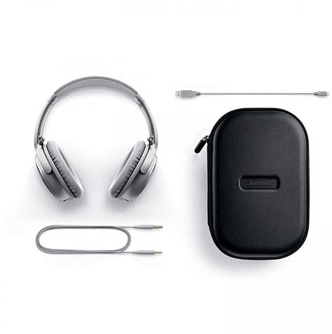 New Bose Quietcomfort 35 Qc35 Series Ii Wireless Bluetooth Headphones