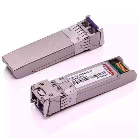 H3c Sfp 10g Cwdm 49 20 O Hpe H3c Sfp Fiber Optical Transceivers From