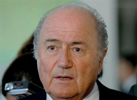 Sepp blatter was born on march 10, 1936 in visp, valais, switzerland as joseph blatter. FitbaThatba: Blatter Made A Mistake