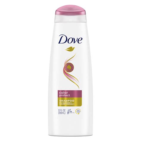 Clarify And Hydrate Shampoo Dove