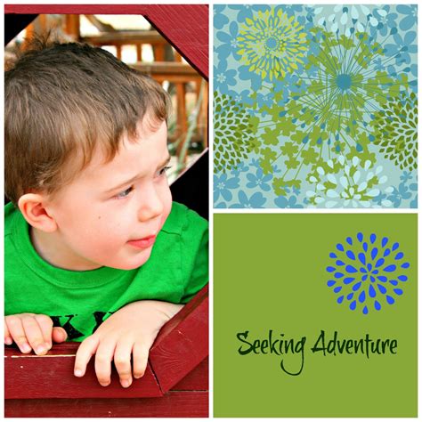 Mama Read Me a Story: Seeking Adventure