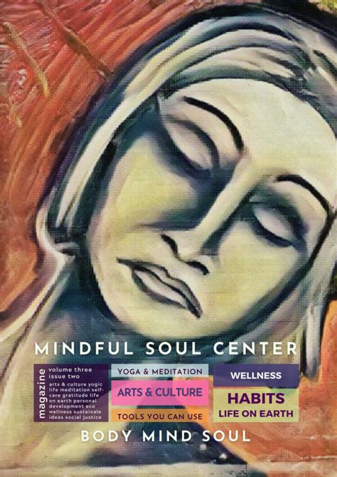 Mindful Soul Center Magazine