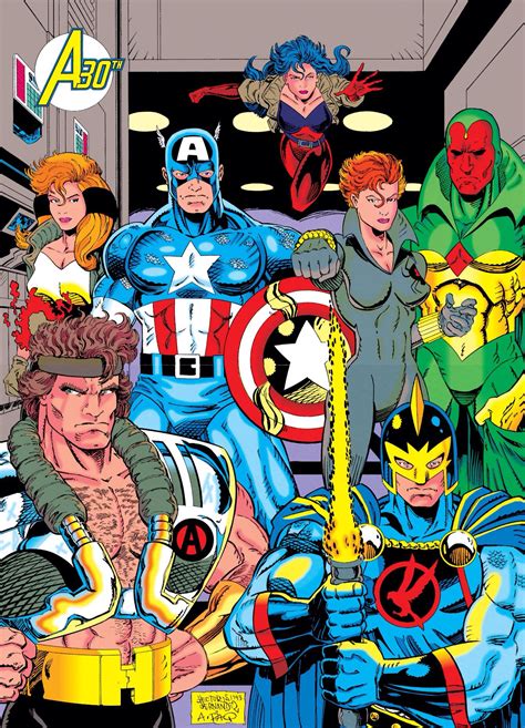 The Avengers The Avengers Avengers Universe Avengers Comics Marvel