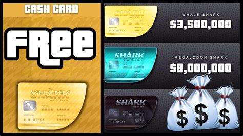 Hey guys its harvir here with a new video today i will show u how to get free shark cards in gta 5 online not clickbit!!! How to Get Free Shark Cards in GTA 5 Online (GTA 5) Legit - YouTube