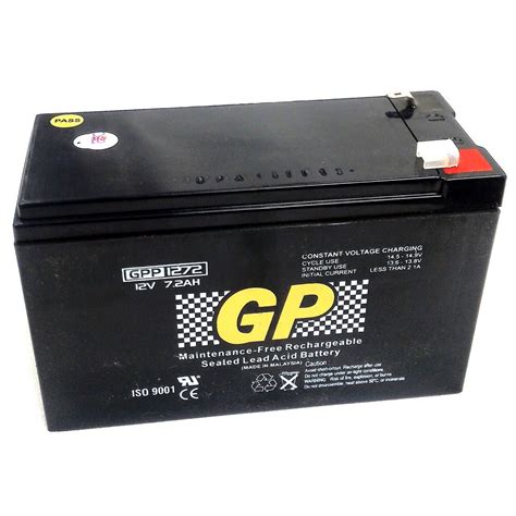 Get diehard and motorcraft auto batteries from sears today. GP Rechargeable Battery 12V 7.2Ah | Shopee Malaysia