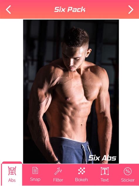 Six Pack Abs Editor Apps 148apps