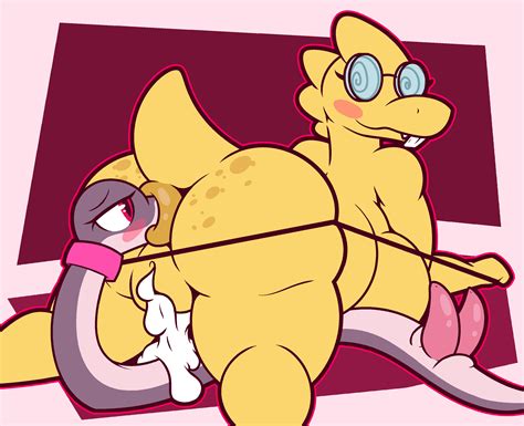 Rule 34 Absurd Res After Vaginal All Fours Alphys Anal