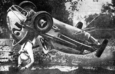 Vintage Fatal Nascar Crashes Old Race Cars Race Cars Vintage Race Car