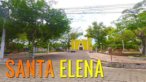 Relaxed casual attire is sufficient at most venues. Santa Elena Usulutan El Salvador - YouTube