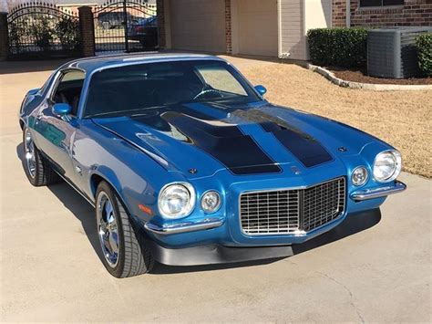 1970 Chevrolet Camaro Ss For Sale Cc 955820