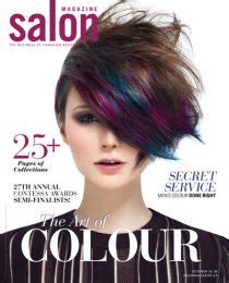 SALON MAGAZINE OCTOBER 2015 Salon