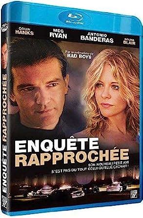 Enquete Rapprochee Edizione Francia Amazon It Antonio Banderas Meg Ryan Colin Hanks